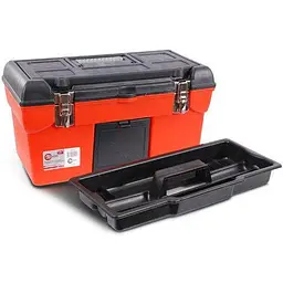 Ящик для інструментів переносний Intertool BX-1119 19" 483 x 242 x 240 мм BX-1119