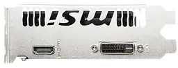 Відеокарта GeForce GT 1030 2GB MSI Aero ITX OC Aero ITX (GT 1030 AERO ITX 2G OC) Б/В - мініатюра 3