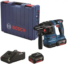 Перфоратор акумуляторний Professional GBH 185-LI SDS-Plus 18В Bosch teh0025909