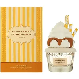 Оригінал Lattafa Perfumes Whipped Pleasure 75 мл парфумована вода