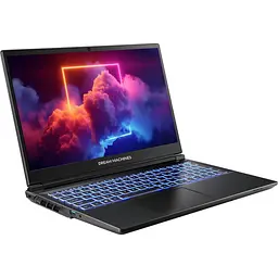 Ноутбук Dream Machines 15.6 RG5060-15UA30 2.5K 165Hz/Intel i9-14900HX/32GB/1TB/RTX 5060 8GB/DOS (RG5060-15UA30) - мініатюра 3