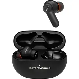 Навушники TWS Beyerdynamic Amiron 100 TWS Black (531477)