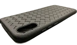 Чохол Weaving Case для Xiaomi Redmi 9A/9AT [Black] [70830] - мініатюра 8