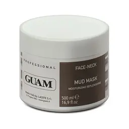 Грязьова маска для обличчя і шиї Guam 500 мл