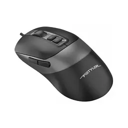 Мишка A4Tech FM50 Plus USB Black (4711421002721) - мініатюра 8