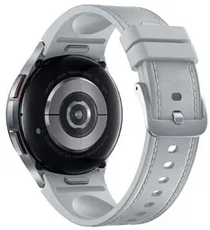 Смарт годинник Samsung Galaxy Watch 6 Classic 43mm Silver (SM-R950NZSASEK) - мініатюра 4