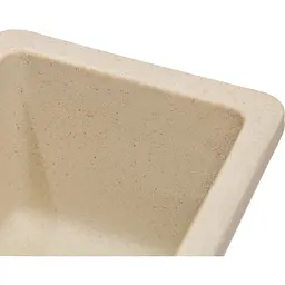 Кухонна мийка Romzha Mira U-160 Avena (501) - мініатюра 4