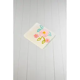 Килимок для ванної Chilai Home Bahce Ecru 50 x 60