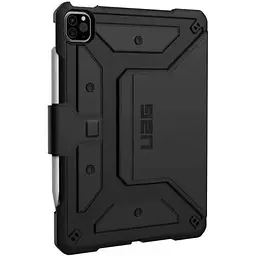 Протиударний чохол UAG Metropolis SE Series Folio Case Black для iPad Air 11" 6 M2 (2024) | iPad Pro 11" M1 | M2 Chip (2021 | 2022) | iPad Air 10.9" 4| 5 M1 (2020| 2022) (12329X114040) - мініатюра 3