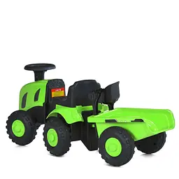 Дитяча каталка-толокар M 6154-5 до 25 кг - мініатюра 7