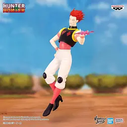 Фігурка Bandai Spirits Hisoka Hunter×Hunter Хісока Хантер х Хантер 18 см BS VS H HH 18 - мініатюра 2