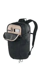 Рюкзак міський Ferrino Post 25 Black (75269QCC) - мініатюра 4