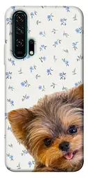TPU чохол Demsky Cute Yorkie для Huawei Honor 20 Pro