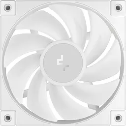Комплект вентиляторів Deepcool FD12 ARGB 3 in 1 White (R-FD12-WHAPN3-G) - мініатюра 5