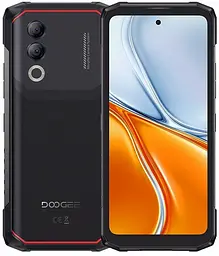Смартфон Doogee Blade 20 Turbo 8/256GB Galaxy Black (Global) NFC