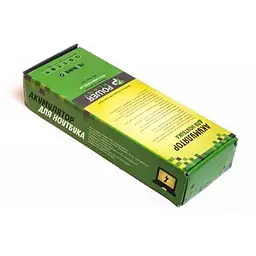 Акумулятор до ноутбука ASUS A43 A53 (A32-K53) 10.8V 4400mAh PowerPlant (NB00000282) - мініатюра 2