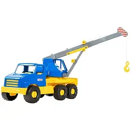 Авто Tigres City truck кран 39396 (4820159393961)