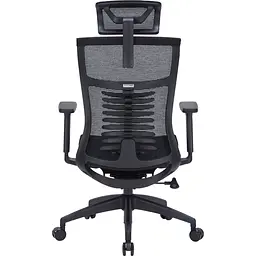 Офісне крісло Officepro Balance OC620-B-B-B [148629] - мініатюра 7