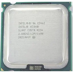 Процесор Intel Xeon E5462 LGA771 (LGA775) 2.80 GHz, 80W Б/В
