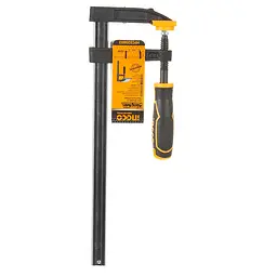 Струбцина столярна Ingco Industrial тип-F 80 х 300 мм (HFC020802)