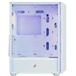 Корпус для ПК 1stPlayer H6-WH-4F7-W - мініатюра 6