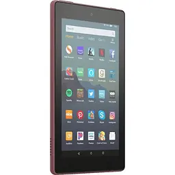Планшет Amazon Fire 7 1/32Gb WiFi Plum [EN+locale] (2019) - мініатюра 2