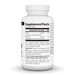 Комплекс хелатного магнію Magnesium Chelate Complex 100 mg 250 tabs - мініатюра 2