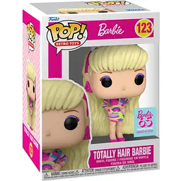 Фігурка Funko Pop! Barbie: Барбі з довгим волоссям 9.6 см [67454] [118770] - мініатюра 2