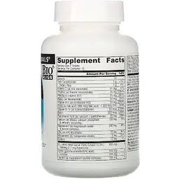 Комплекс Source Naturals St. John's Positive Thoughts для підтримки гарного настрою 45 таблеток - мініатюра 2