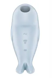 Вакуумний кліторальний стимулятор Satisfyer Seal You Soon - мініатюра 3
