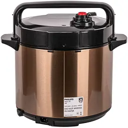 Мультиварка-скороварка Philips Daily Collection HD2139/40 - мініатюра 3