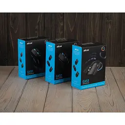 Зручна ігрова довговічна миша Aikun GX51 - мініатюра 4