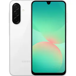 Смартфон Samsung Galaxy A26 5G 8/256GB White (SM-A266BZWC)