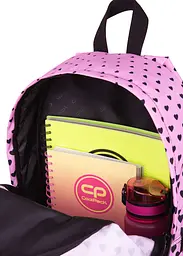 Рюкзак COOLPACK Cross Pink Marshmallow (F026893) - мініатюра 5