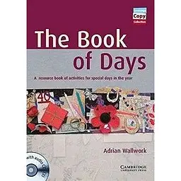 Book of Days,The with Audio CDs (2)