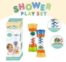 Душовий ігровий набір Bath Toys