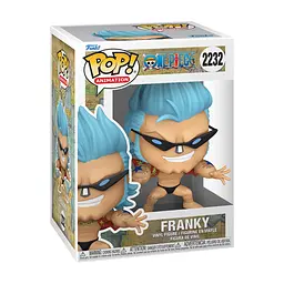 Фігурка Funko Pop серії Великий куш - Френкі (90645) - мініатюра 2