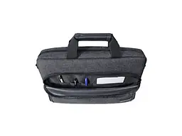 Чохол для ноутбука Grand-X 15.6 Dark Gray (SB-139D) - мініатюра 6