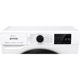 Пральна машина Gorenje WPNEI84SBSWIFI/UA автоматична - мініатюра 7