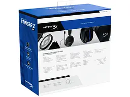 Навушники HyperX Cloud Stinger 2 Core PS5 Black (6H9B6AA) - мініатюра 8