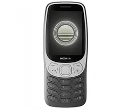 Телефон Nokia 3210 2024 4G DS чорний (6438409095473) - мініатюра 3