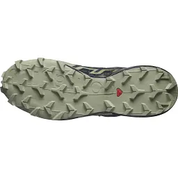 Кросівки Salomon outdoor Speedcross GTX 6 9.5 Grisai/Carbon/Tea - мініатюра 6