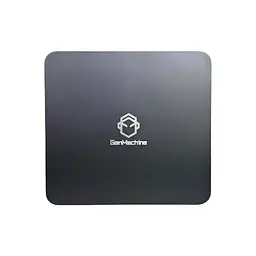 Міні-Пк GenMachine Ren 5000 / Ryzen 5 5600H / RAM 16GB / SSD 256GB / LAN / Wi-Fi / Bluetooth / Windows 11 Pro / Чорний - мініатюра 2