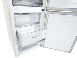 Холодильник з нижньою морозильною камерою LG GW-B509SEUM (GW-B509SEUM) - мініатюра 10