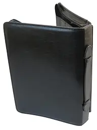 Чоловічий діловий портфель JPB 26,5х37,5х6 см acs0017887 - мініатюра 4