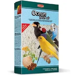 Наповнювач для гризунів Padovan Ocean fresh air 1 кг (8001254000763)