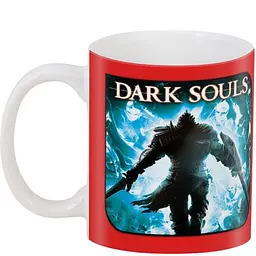 Кухоль GeekLand Dark Souls Темні Душі 5 CP 03.282 330 мл білий - мініатюра 3