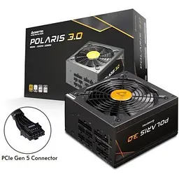 Блок живлення Chieftec 1250W Polaris 3.0 (PPS-1250FC-A3) - мініатюра 8