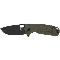 Ніж Fox Core Black Blade Olive