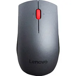 Комплект клавіатура і миша Lenovo Professional Wireless Combo UA Black [4X31D64775] [99007] - мініатюра 3